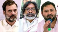 हेमंत सोरेन सरकार में बढ़ी हलचल, कांग्रेस विवाद से महागठबंधन पर संकट के संकेत