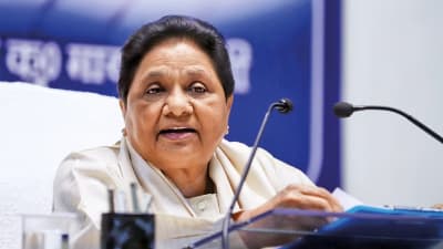 BJP के साथ भी, खिलाफ भी! महिला आरक्षण पर मायावती ने क्या दांव चला?