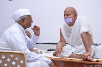 आचार्य महाश्रमण की निर्गुण-चेतना से विश्व-शांति की नई दिशा