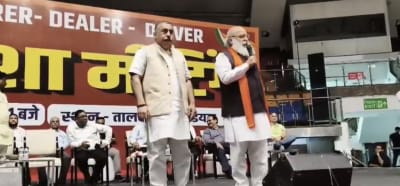 दिल्ली के तालकटोरा स्टेडियम में ई-रिक्शा सेक्टर का आयोजन किया गया