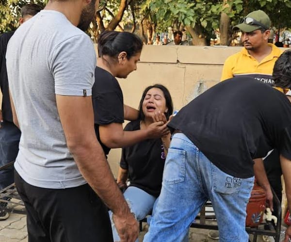 जबलपुर क्रूज हादसा-मम्मी ने हाथ पकड़ा था,लेकिन वो हाथ से छूट गया