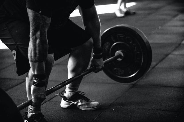 Dead lift