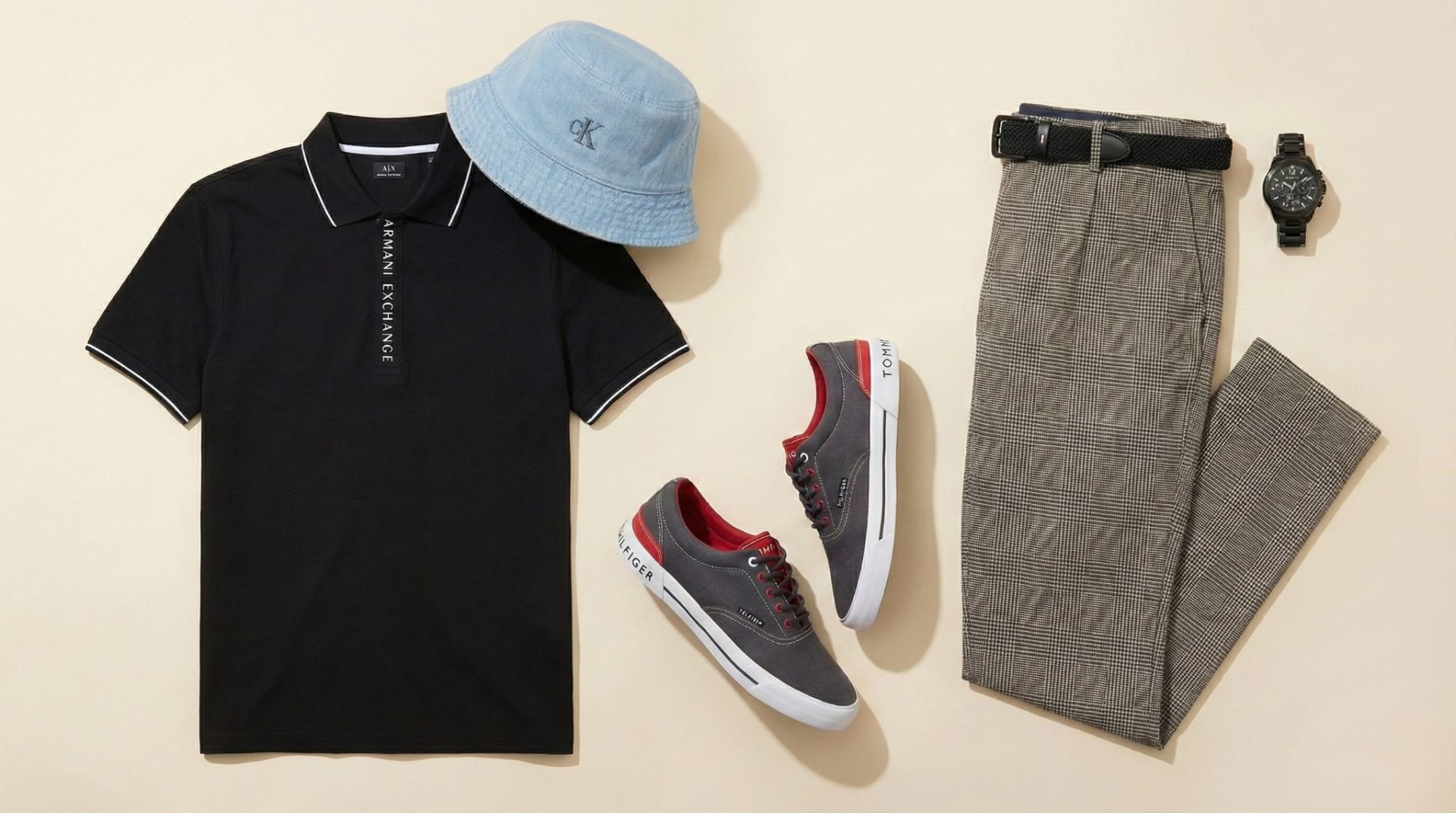 הלבשה גברים