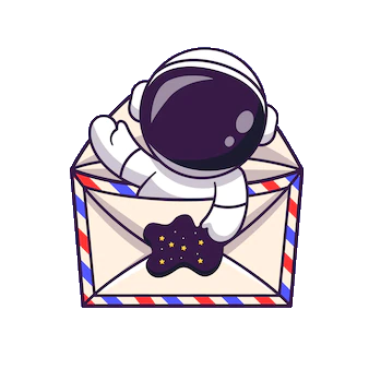 astronauta mail