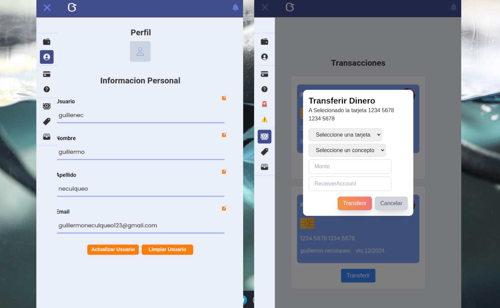 home 🛸 Vistazo Detalles