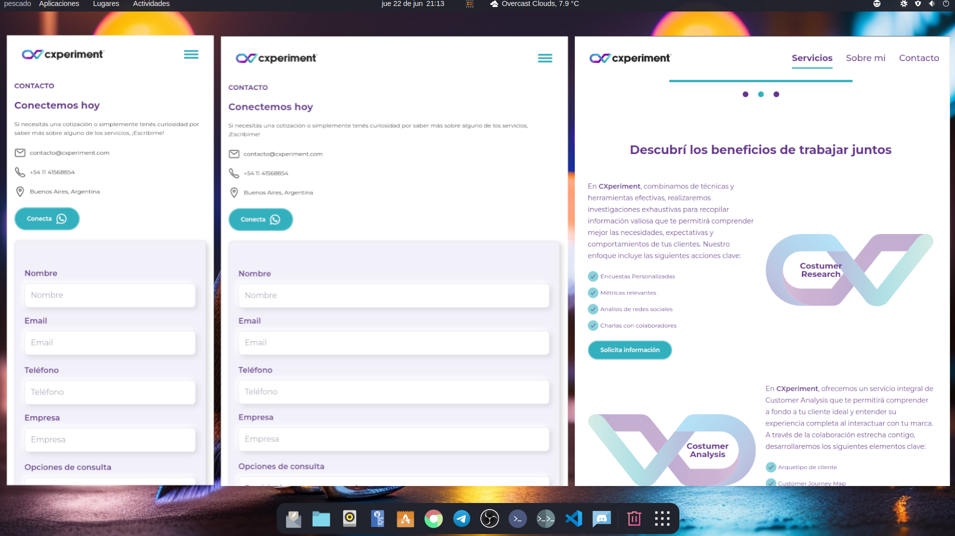 home 🛸 Vistazo Detalles