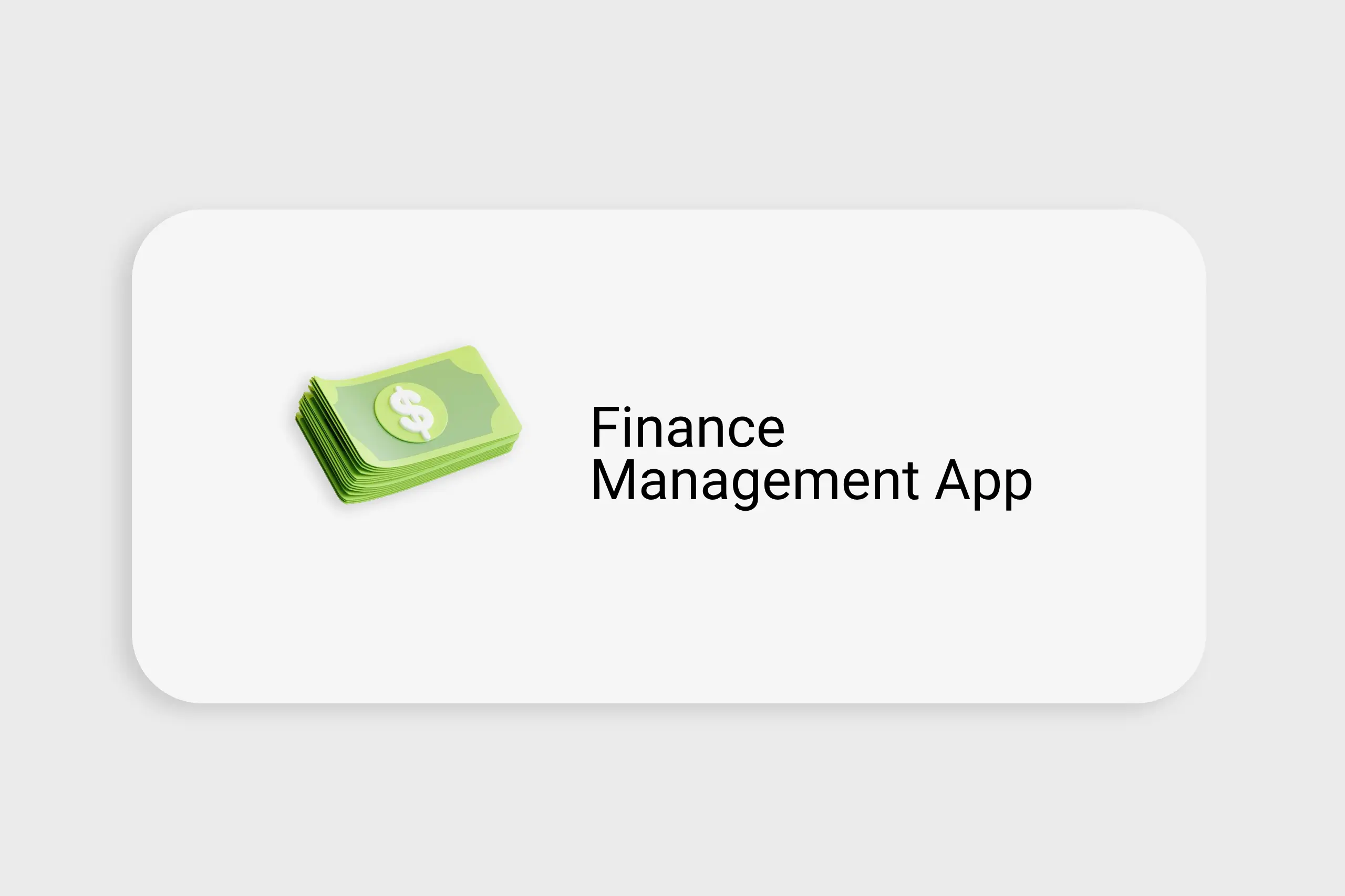 finance management