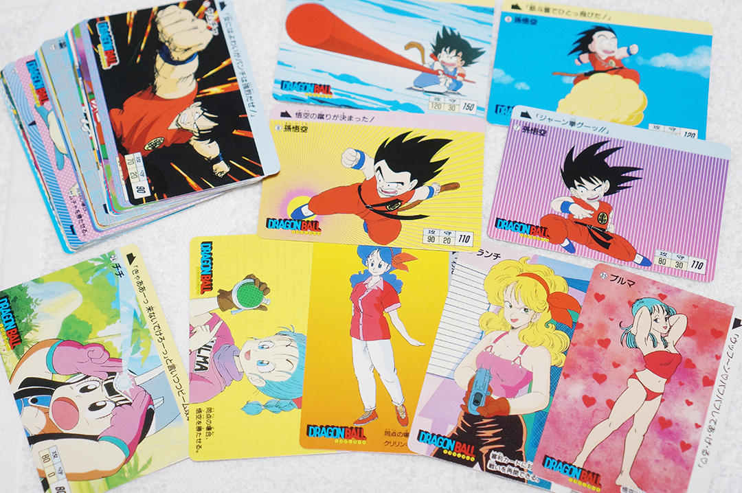 極美品/本弾/1弾/全36種/ノーマルコンプ/ドラゴンボール 極美品/本弾/1弾/全36種/ノーマルコンプ/ドラゴンボール