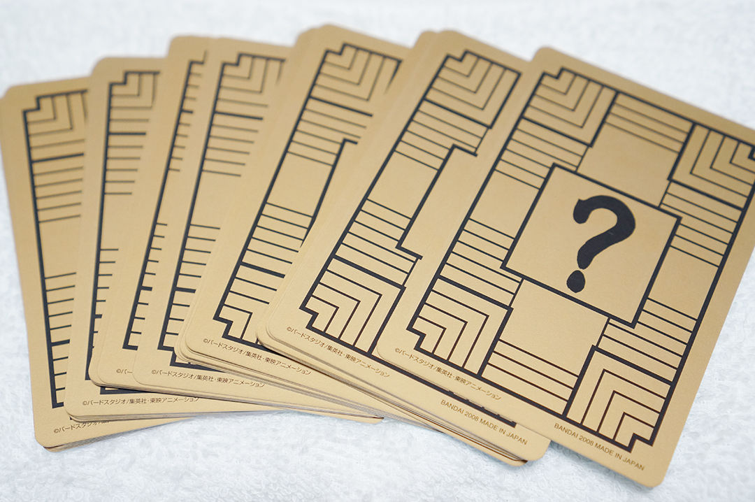 【極美品〜美品】　1弾　フルコンプ　ドラゴンボール　カードダス 極美品/本弾/1弾/全36種/ノーマルコンプ/ドラゴンボール