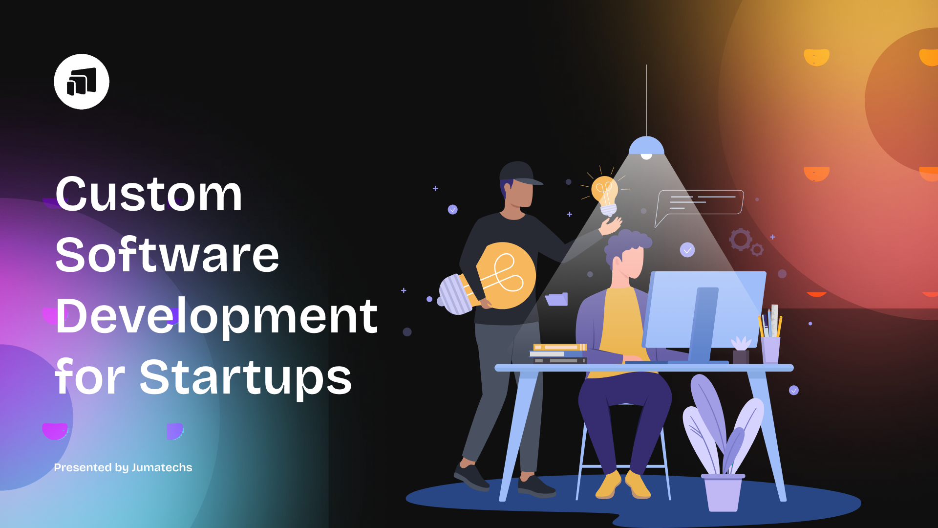 Custom Software Development for Startups | Grow Smarter