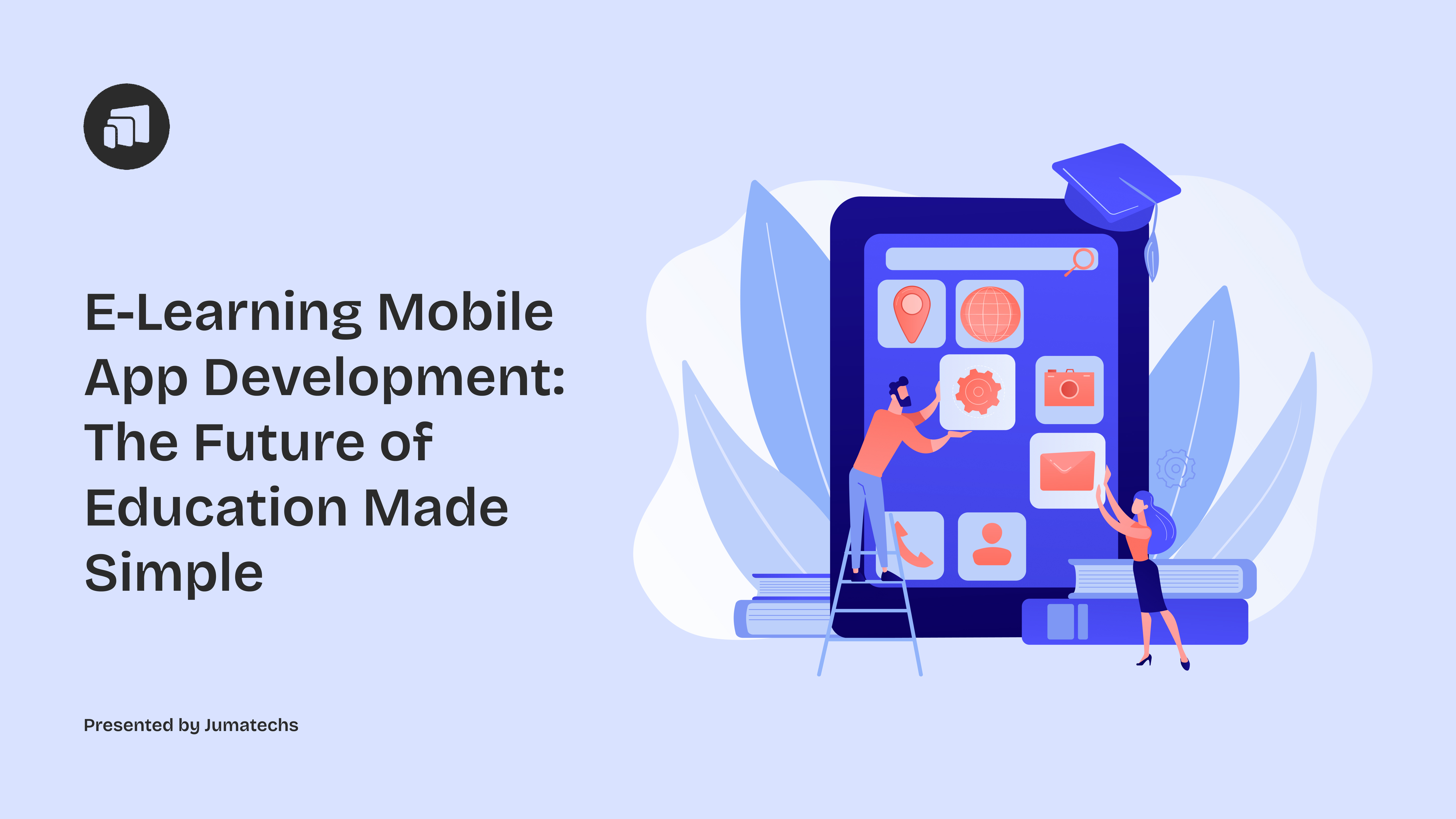 E-Learning Mobile App Development for Modern Education