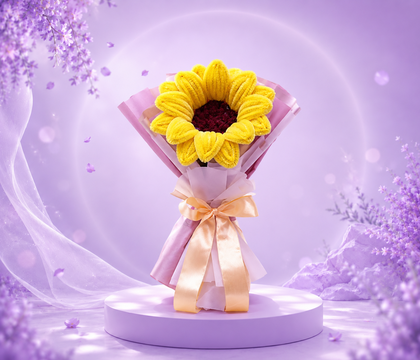 Sunkissed Meadows handmade floral gift