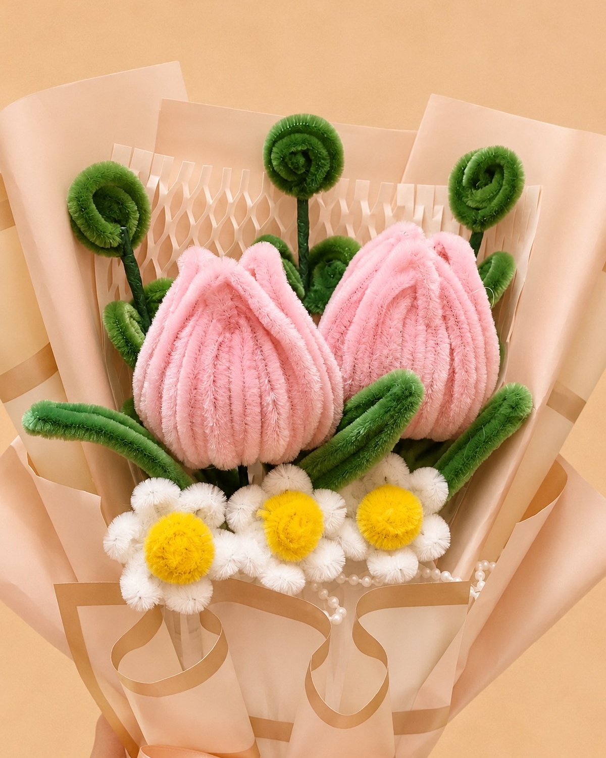 Daisy Tulip Affair thumbnail 7