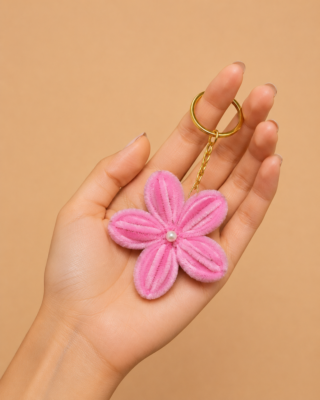 Lily Keychain thumbnail 4