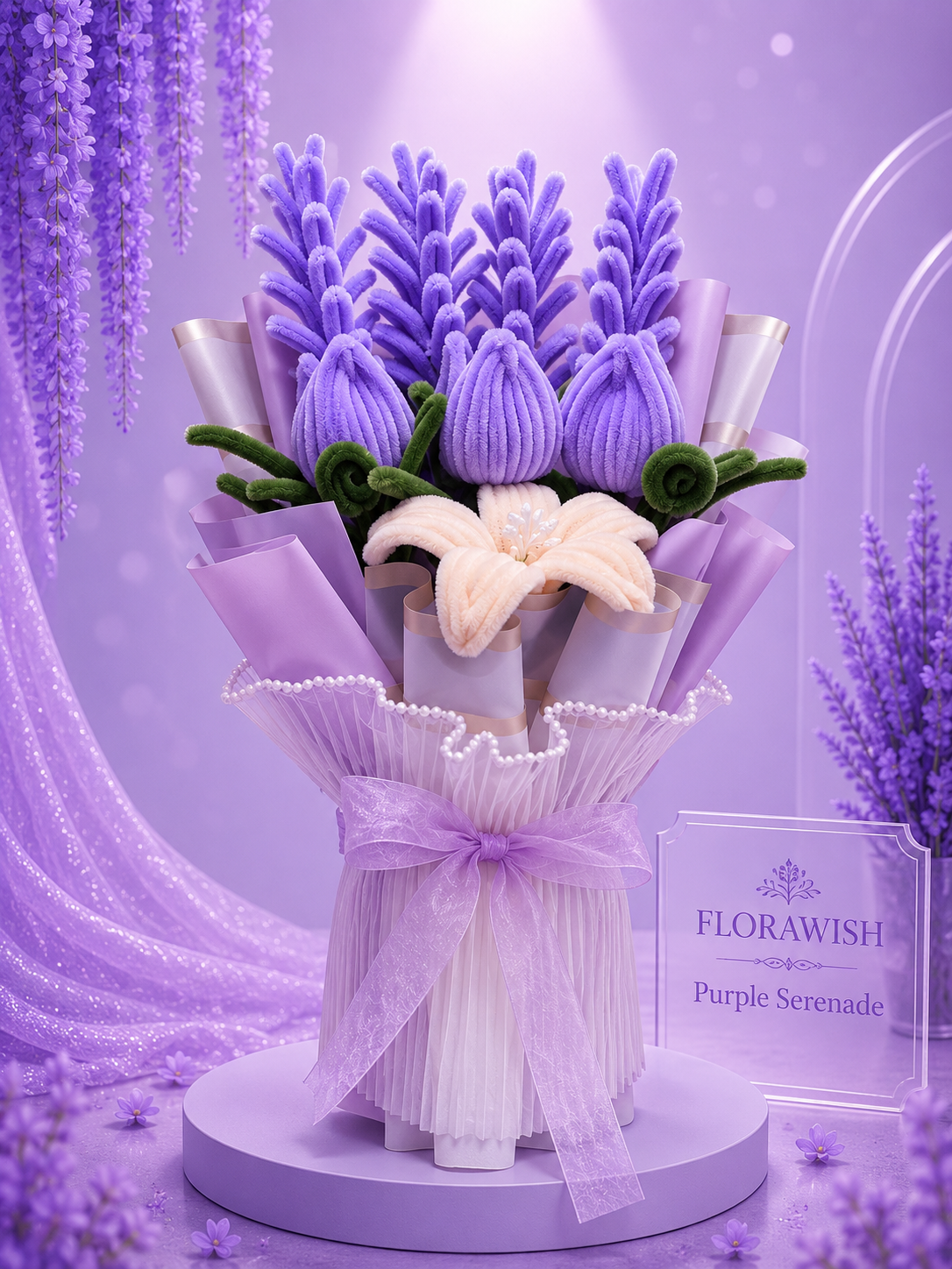 Purple Serenade thumbnail 2