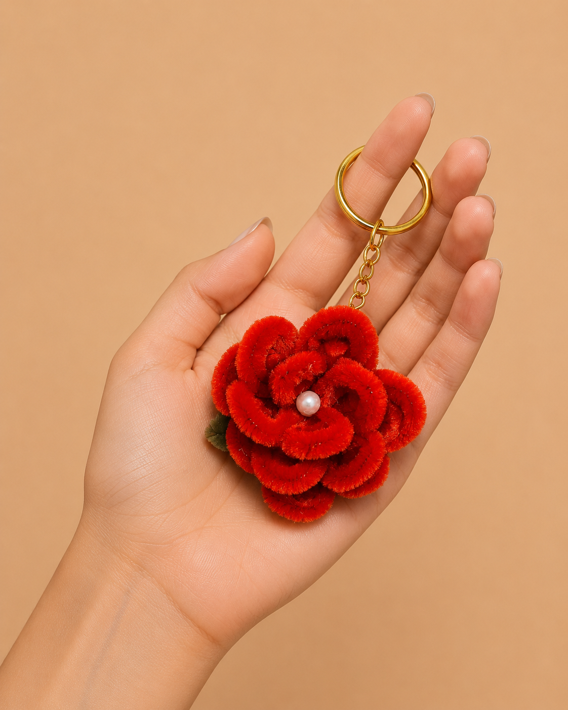 Rose Keychain thumbnail 4
