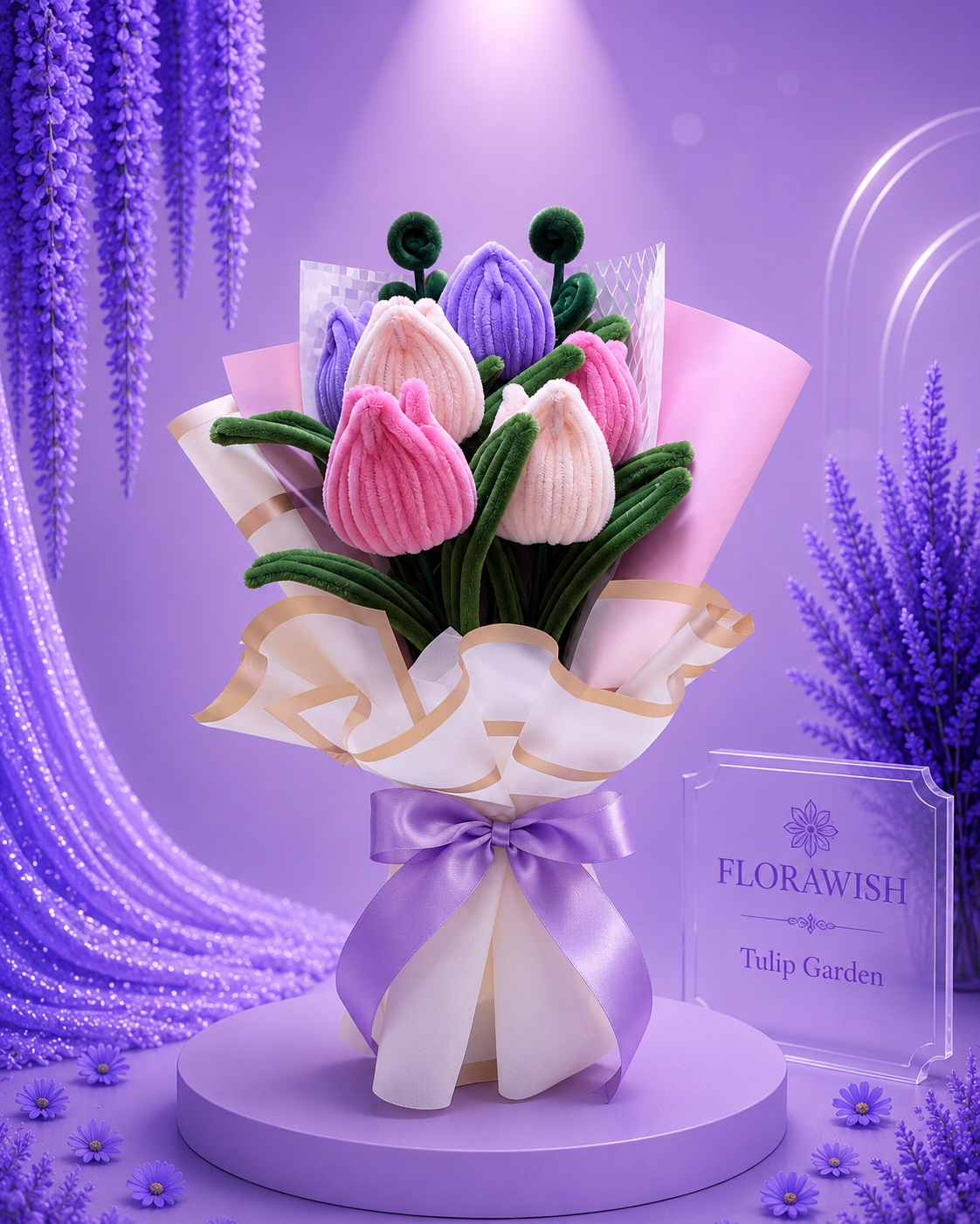 Tulip Garden thumbnail 2