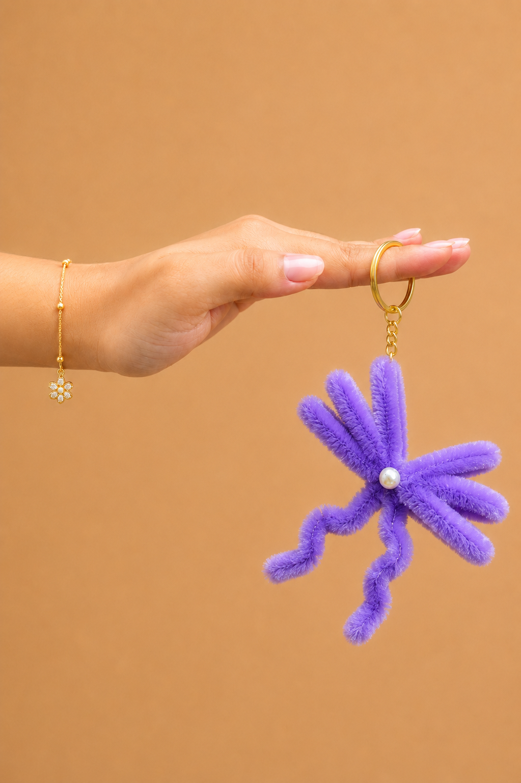Bow Keychain thumbnail 2