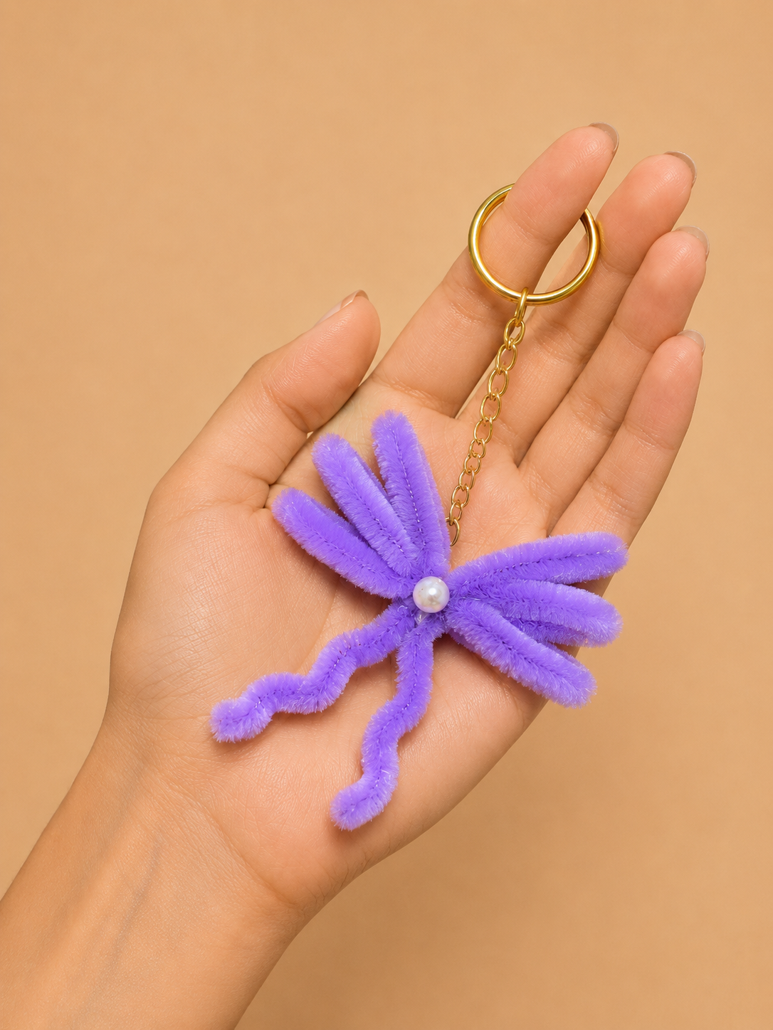 Bow Keychain thumbnail 3