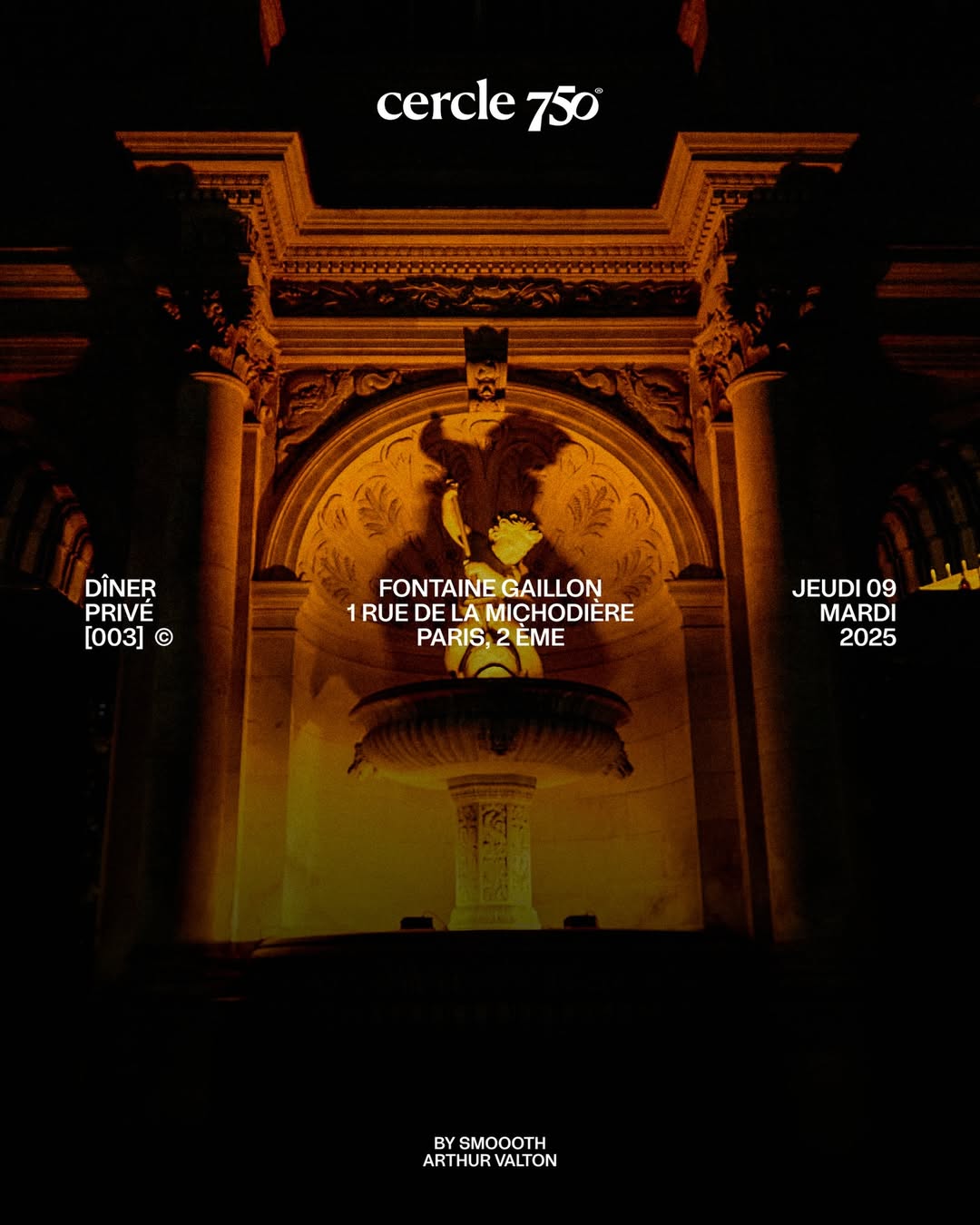 Dîner privé de CEO — image 2