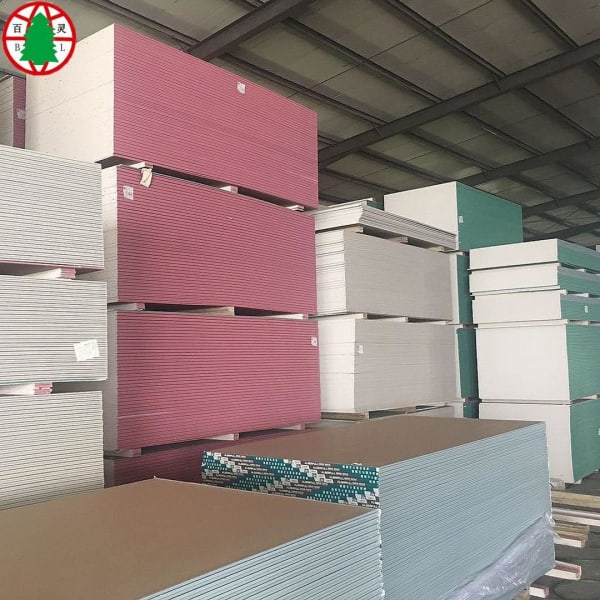 Plasterboards