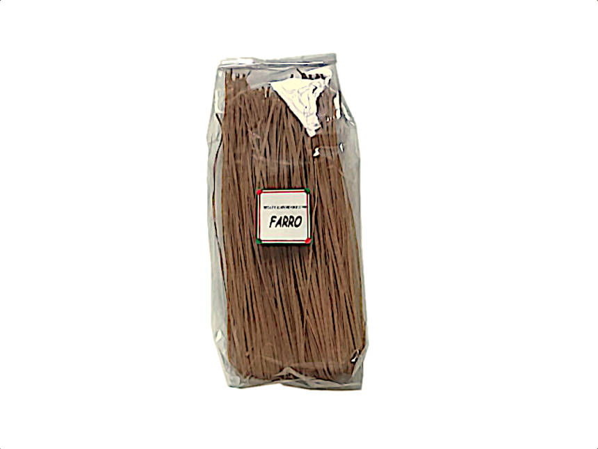 tagliolini di farro