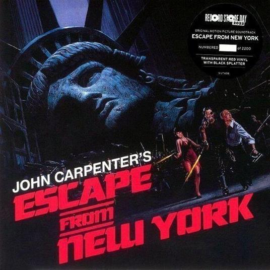 Escape From New York