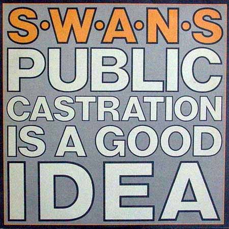 Public Castration Is a Good Idea