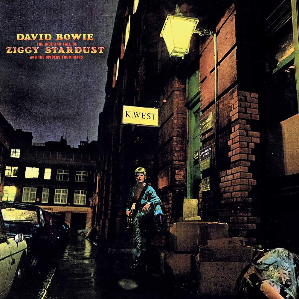 The Rise and Fall of Ziggy Stardust