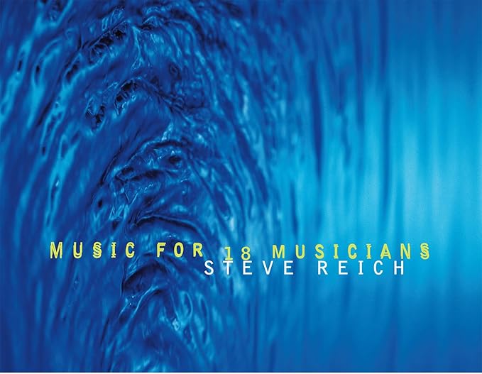 Music for 18 Musicians