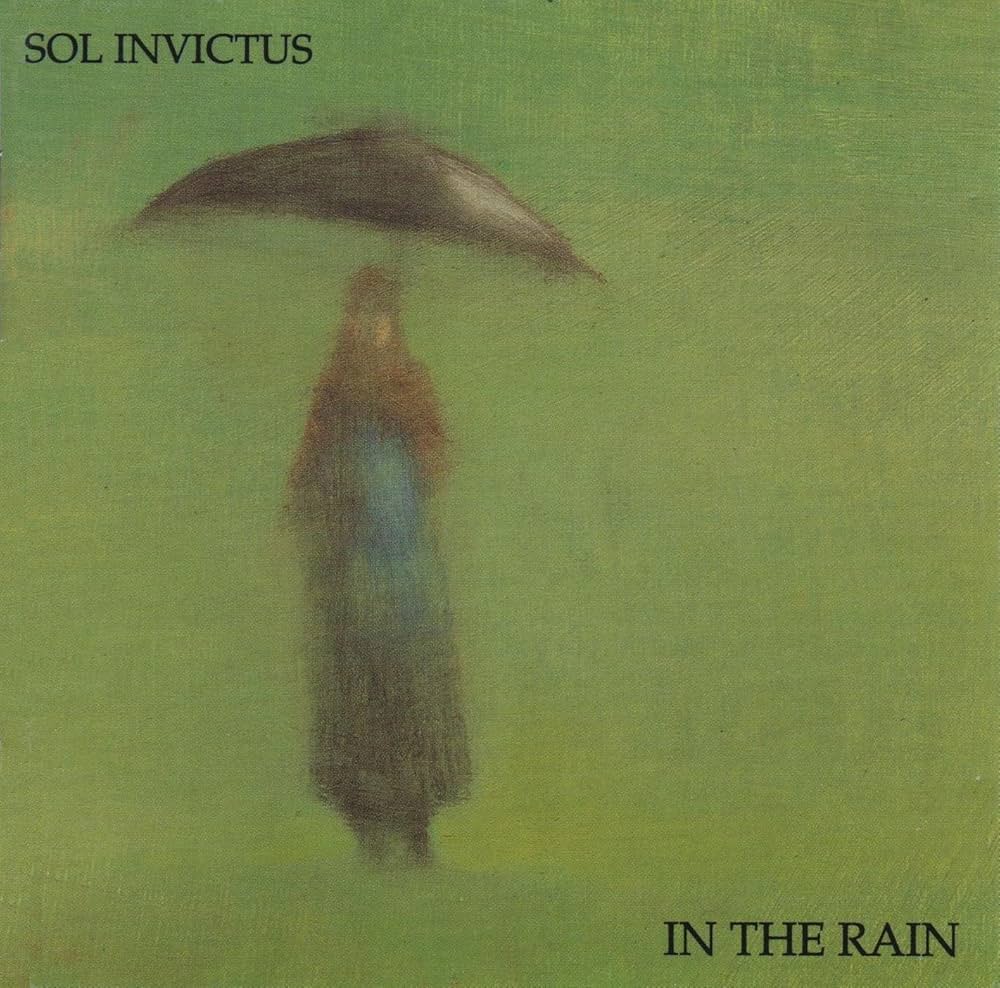 In The Rain