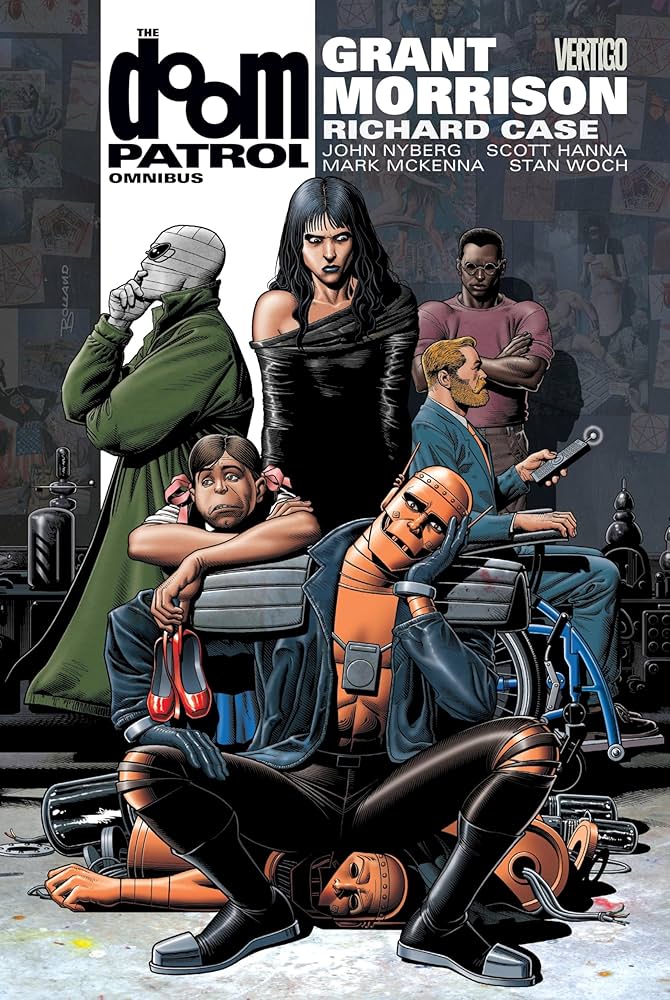 Doom Patrol