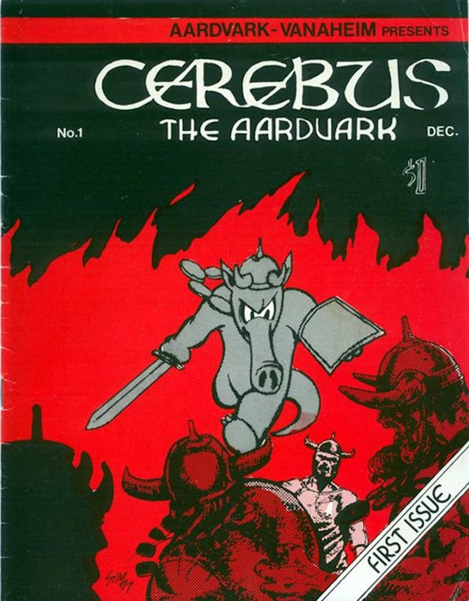 Cerebus