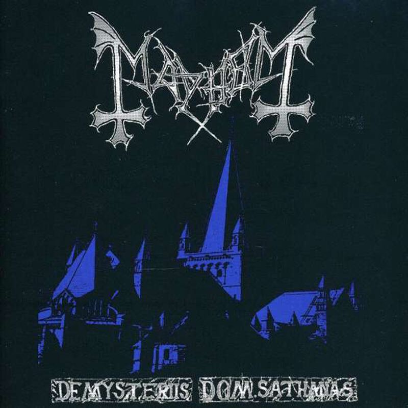 De Mysteriis Dom Sathanas