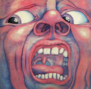 In the Court of the Crimson King