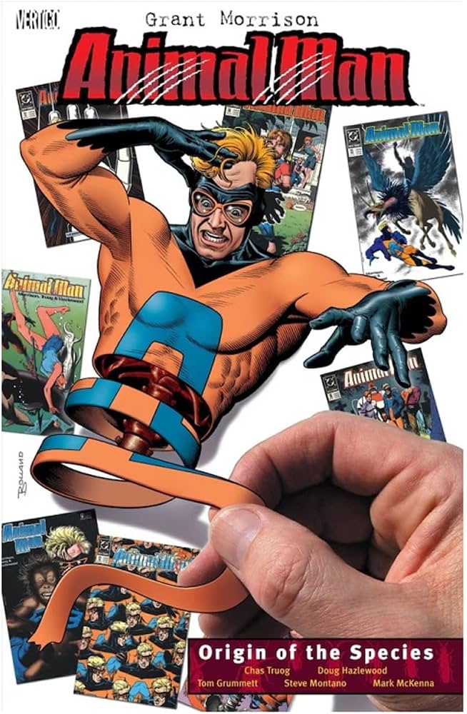 Animal Man