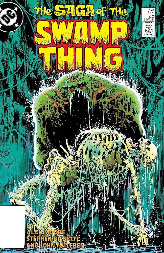 Swamp Thing