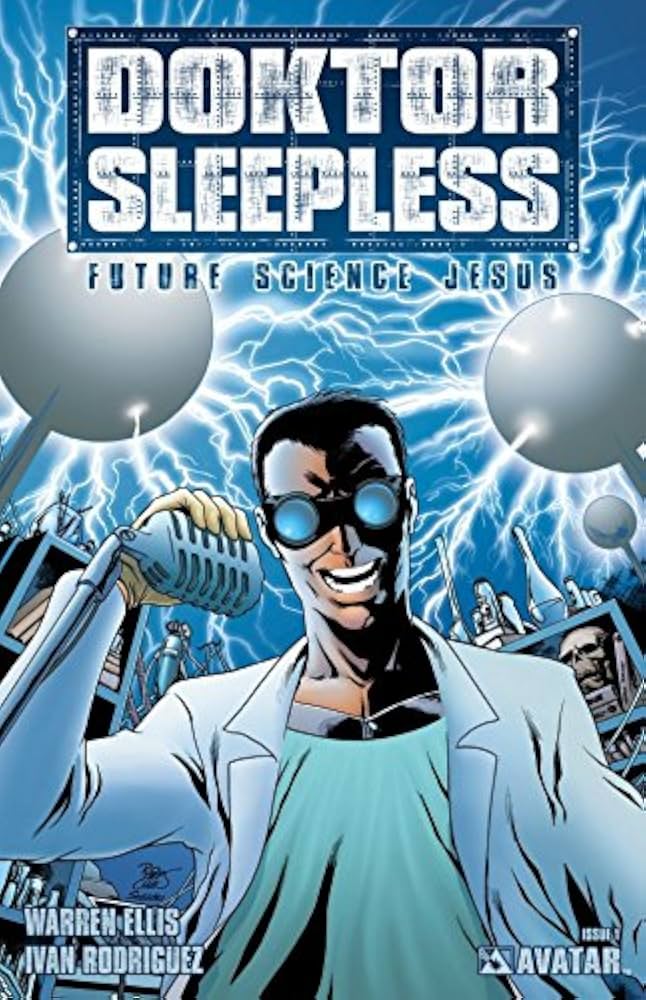 Doktor Sleepless