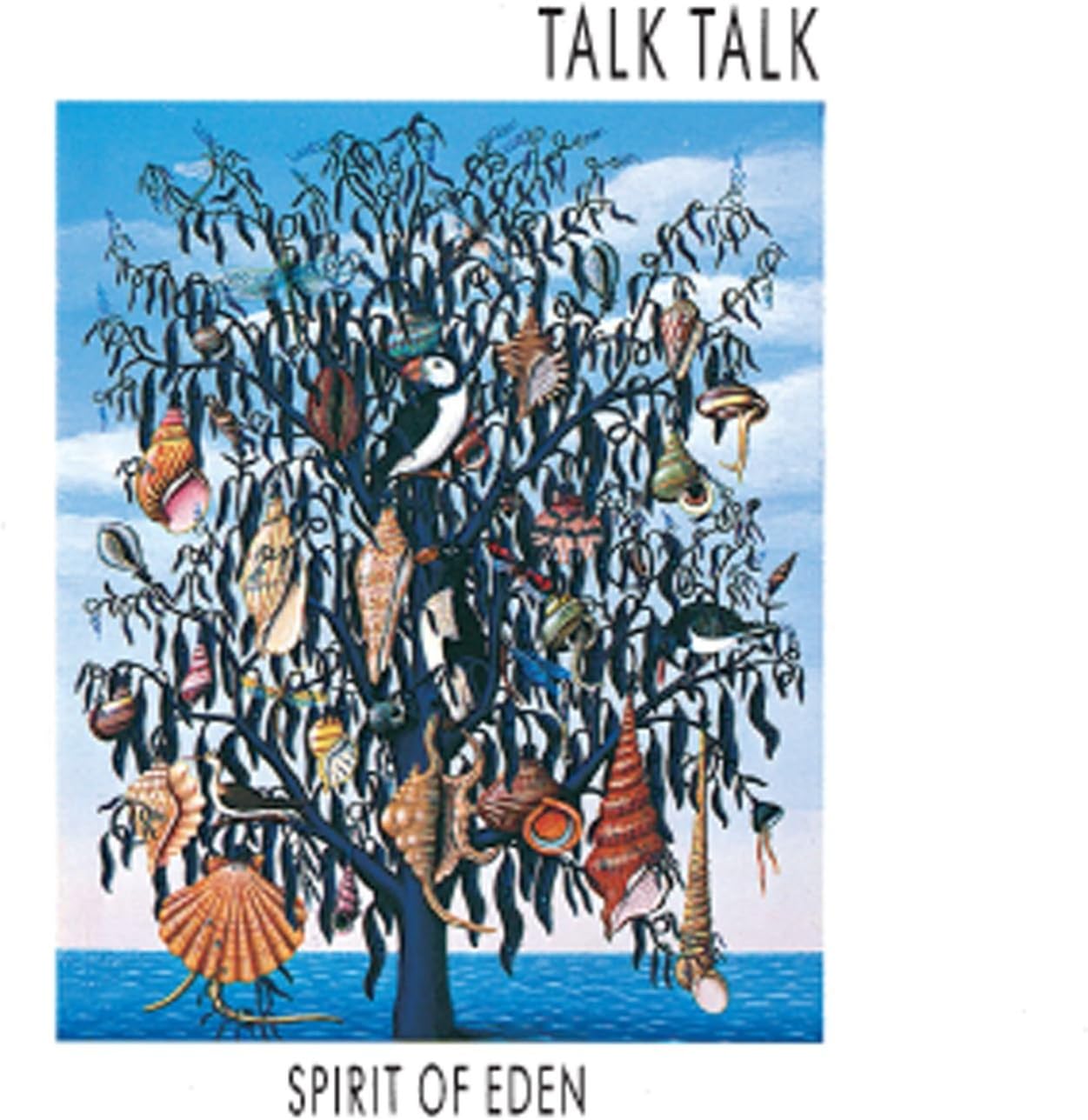 Spirit of Eden