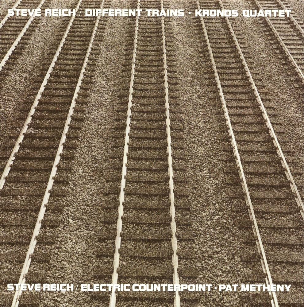 Different Trains