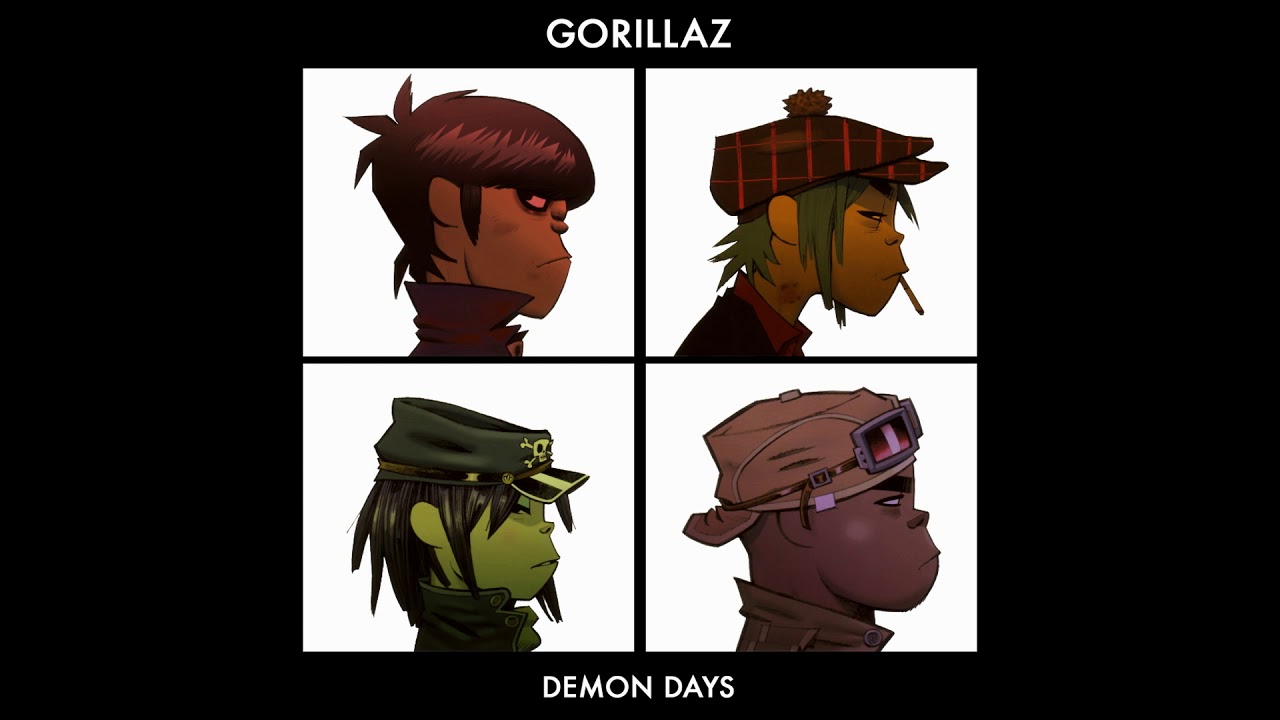 Demon Days