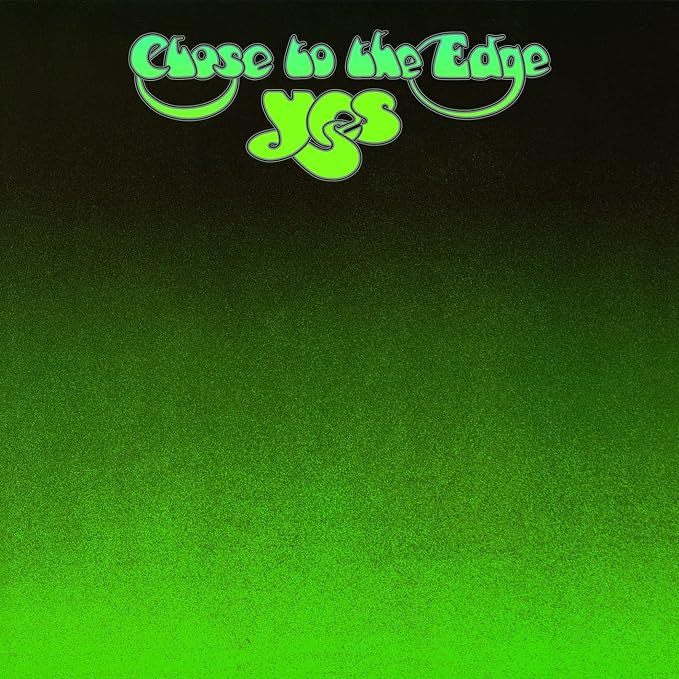 Close to the Edge