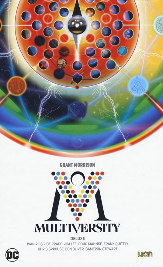 The Multiversity
