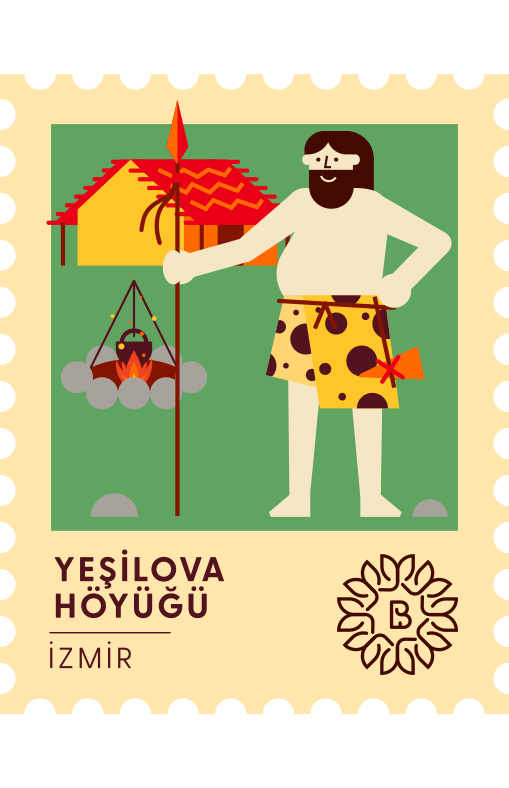 Yesilova Mound