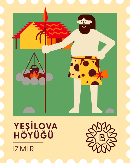 Yeşilova Höyüğü