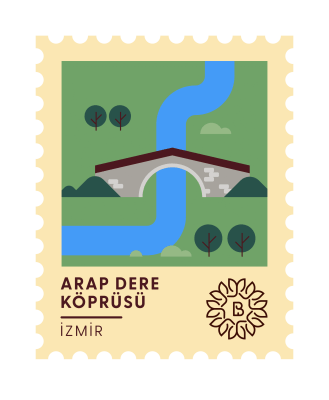 Arap Deresi Köprüsü