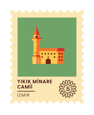 Yıkık Minare Camii
