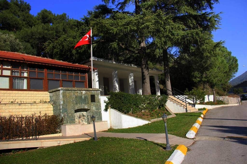 Tarihi Çeşme