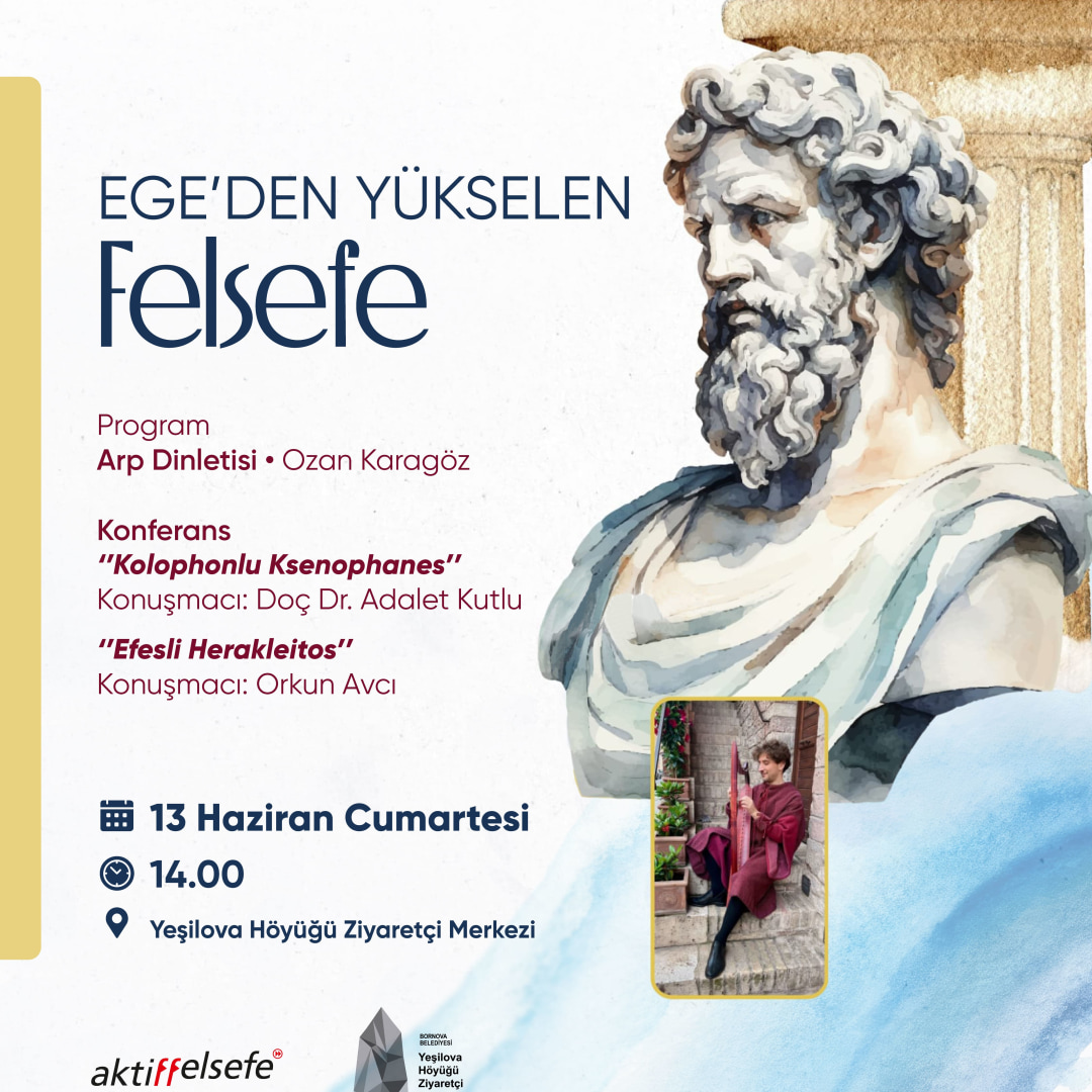 Ege'den Yükselen Felsefe 