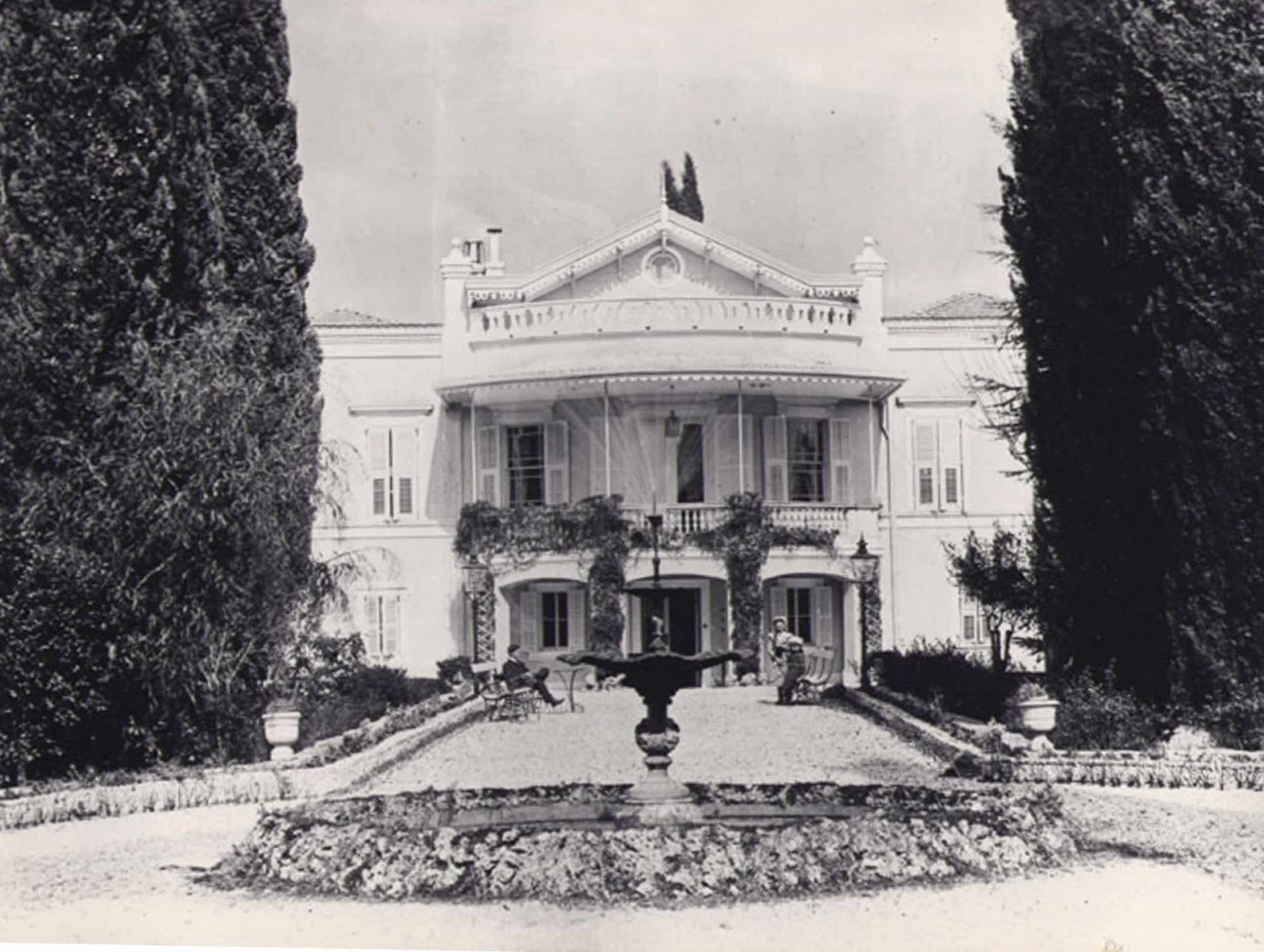 Paterson Köşkü
